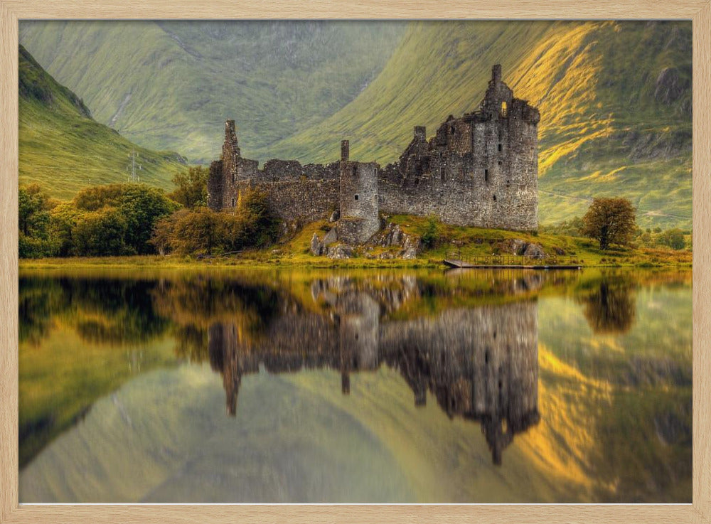 Kilchurn | Poster