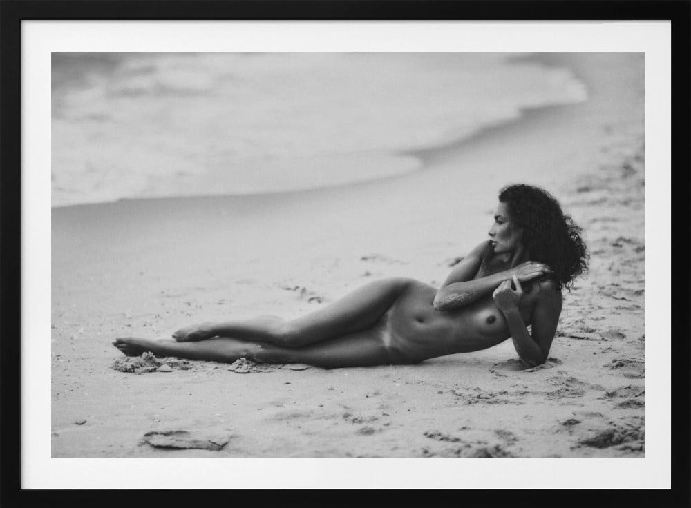 Katrin and the Sea | Poster