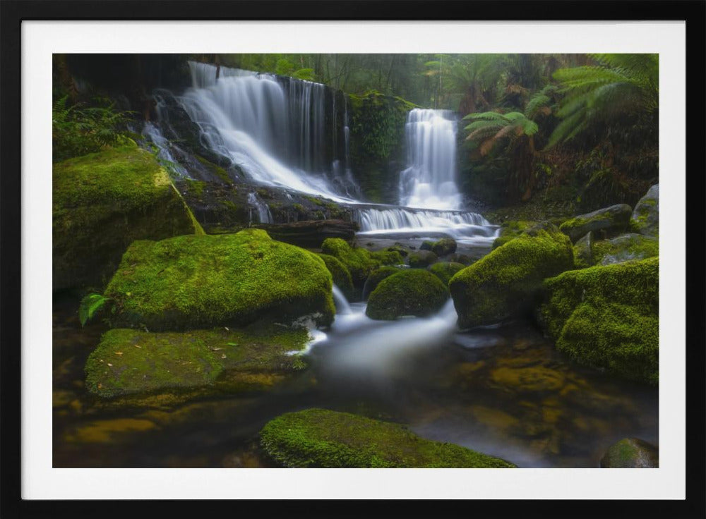 Hello Horseshoe | Poster