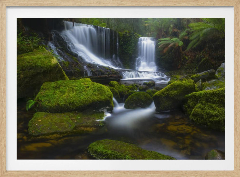 Hello Horseshoe | Poster