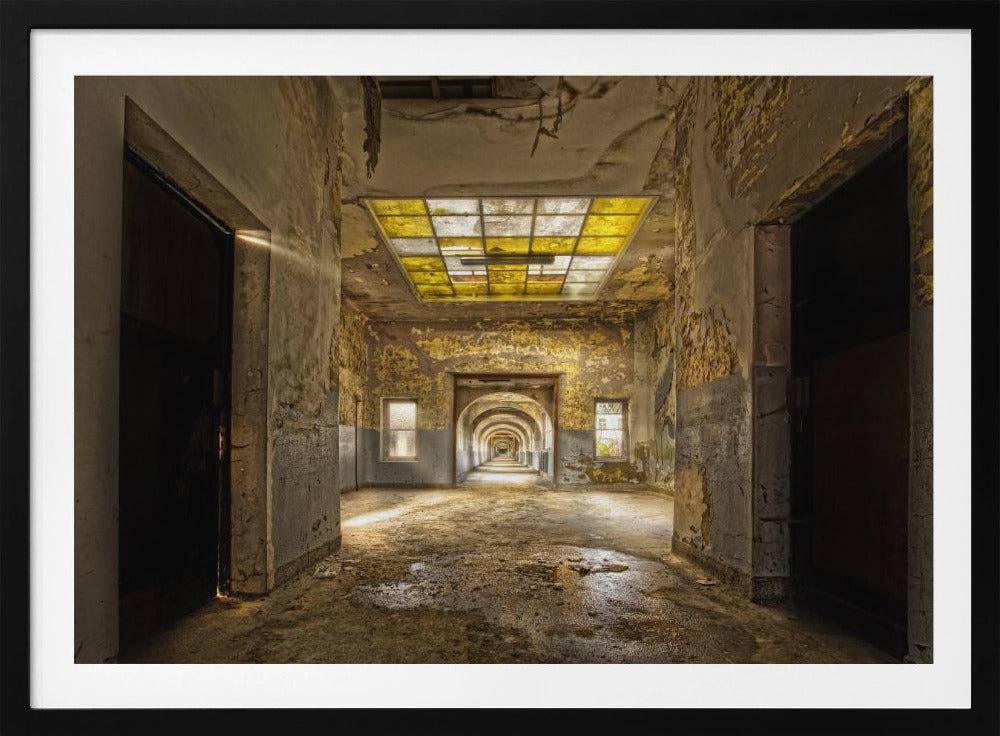 Labyrinth-School | Poster