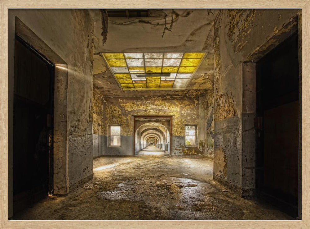 Labyrinth-School | Poster