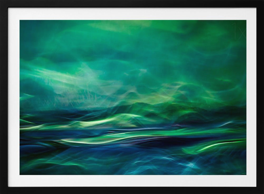 Northern lights | Poster