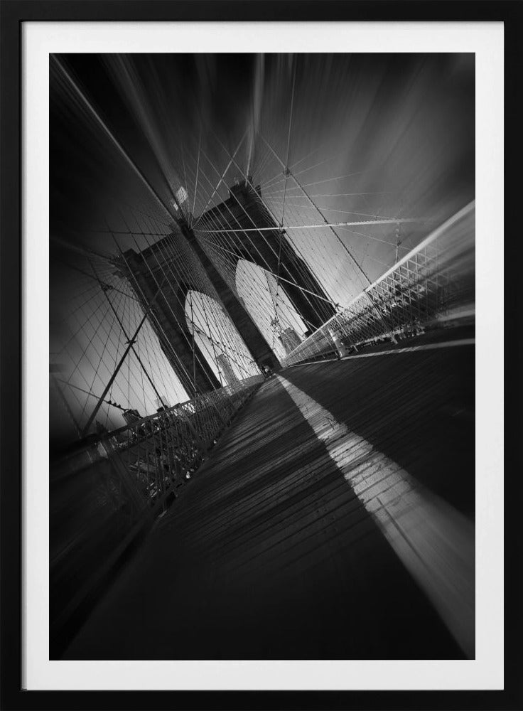 Brooklyn bridge | Poster