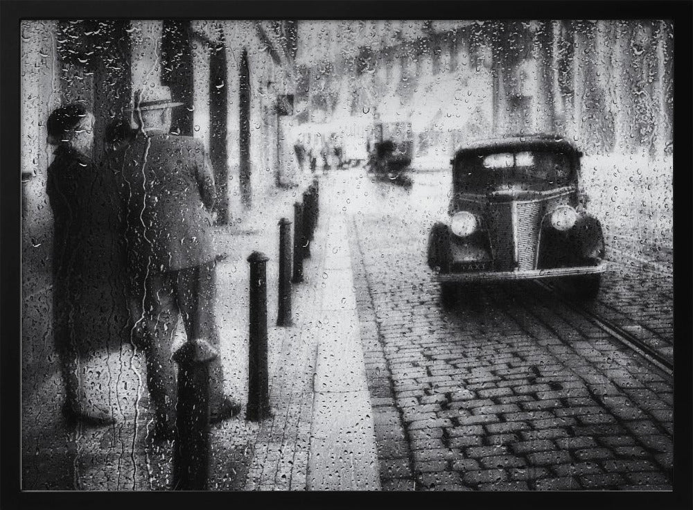 step back in time | Poster