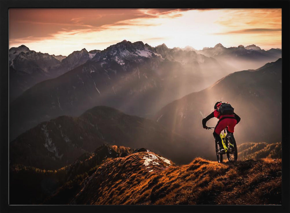 Just ride ... | Poster