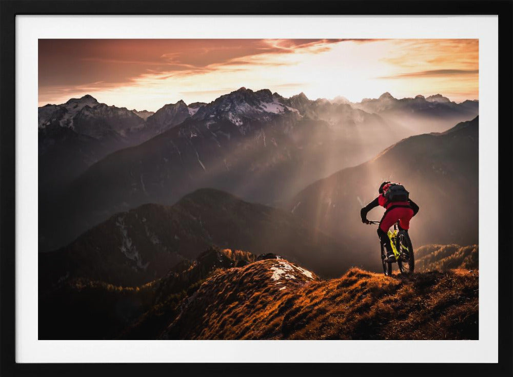 Just ride ... | Poster