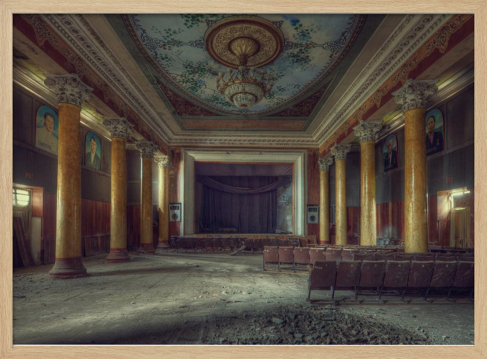 Lost Memories | Poster