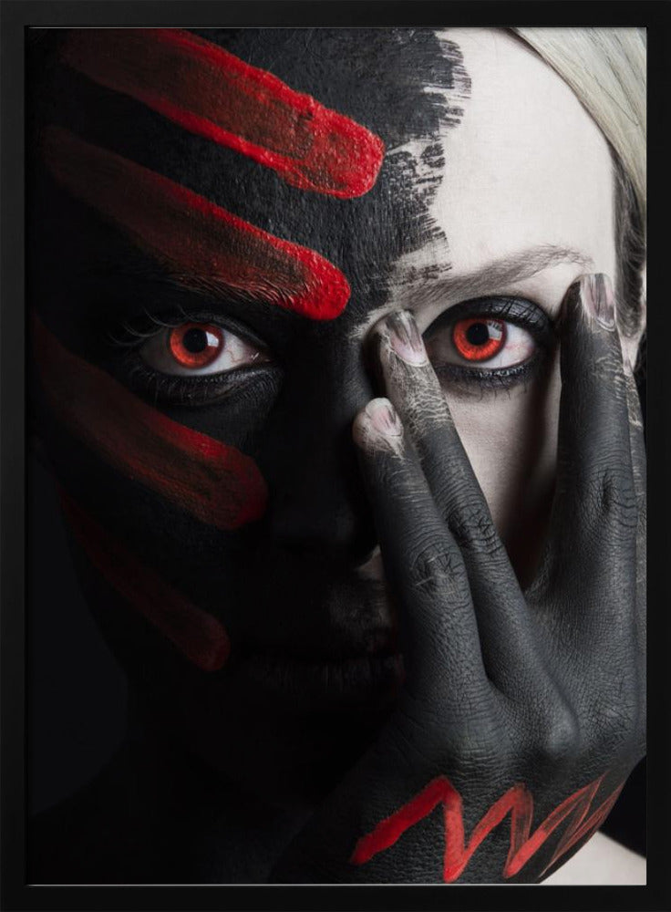 4 Elements - Fire | Poster