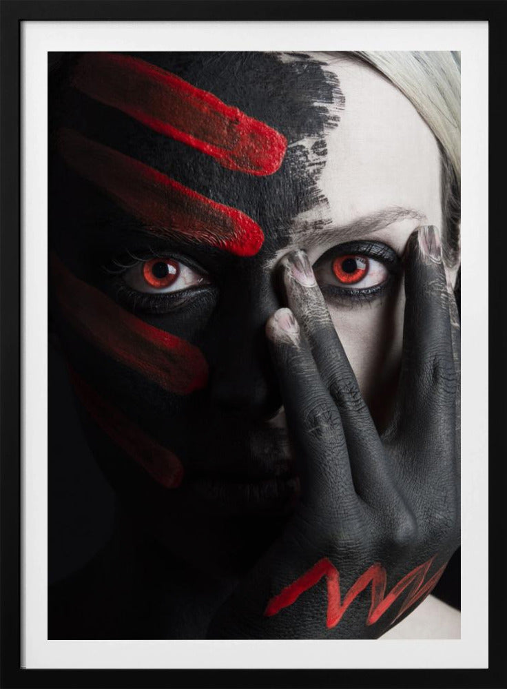 4 Elements - Fire | Poster