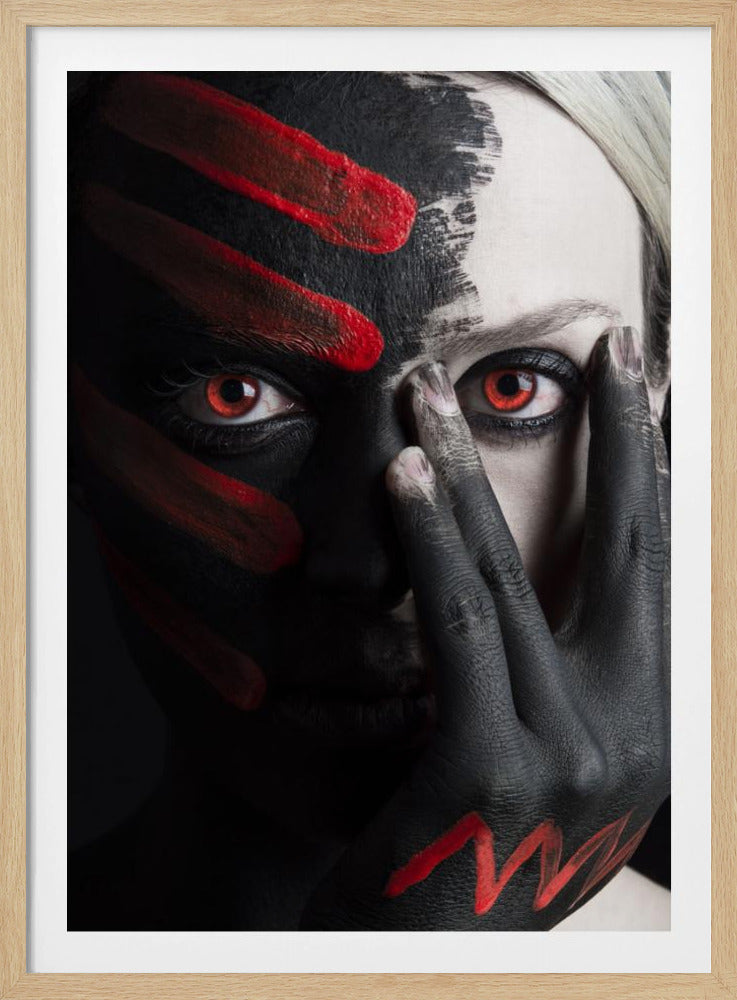 4 Elements - Fire | Poster