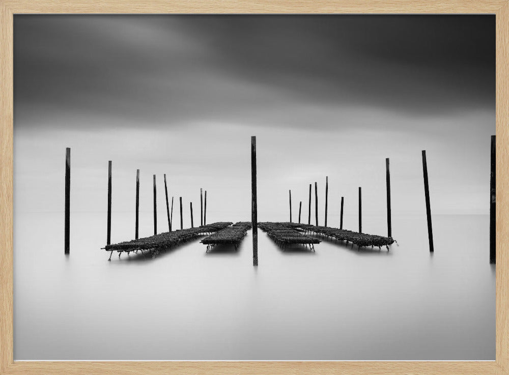 The Oyster Bar | Poster