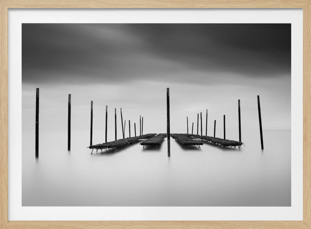 The Oyster Bar | Poster