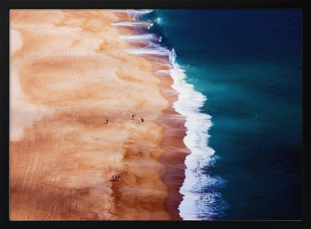 Silver Coast | Poster