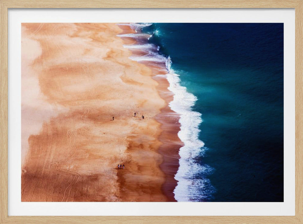 Silver Coast | Poster