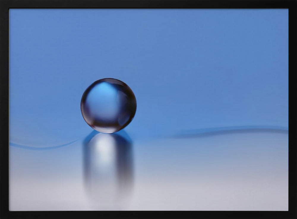 To find silence | Poster