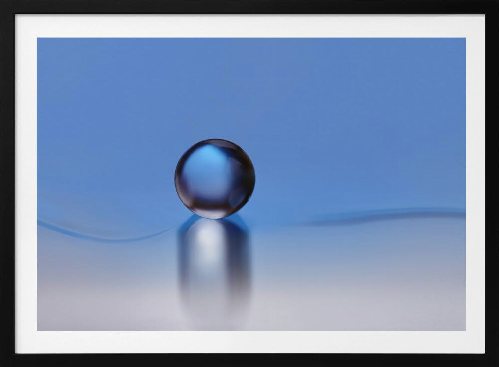 To find silence | Poster