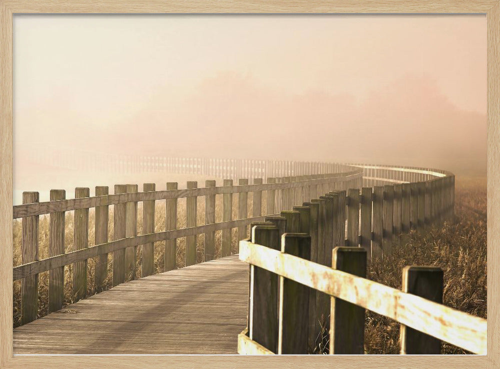 The Path gets brighter. | Poster