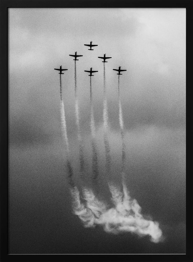 Six on Cloud | Poster