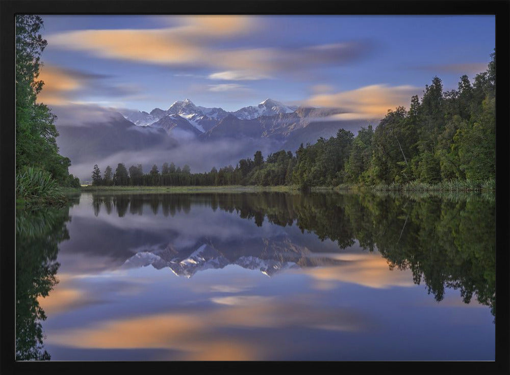 Lake Matheson | Poster
