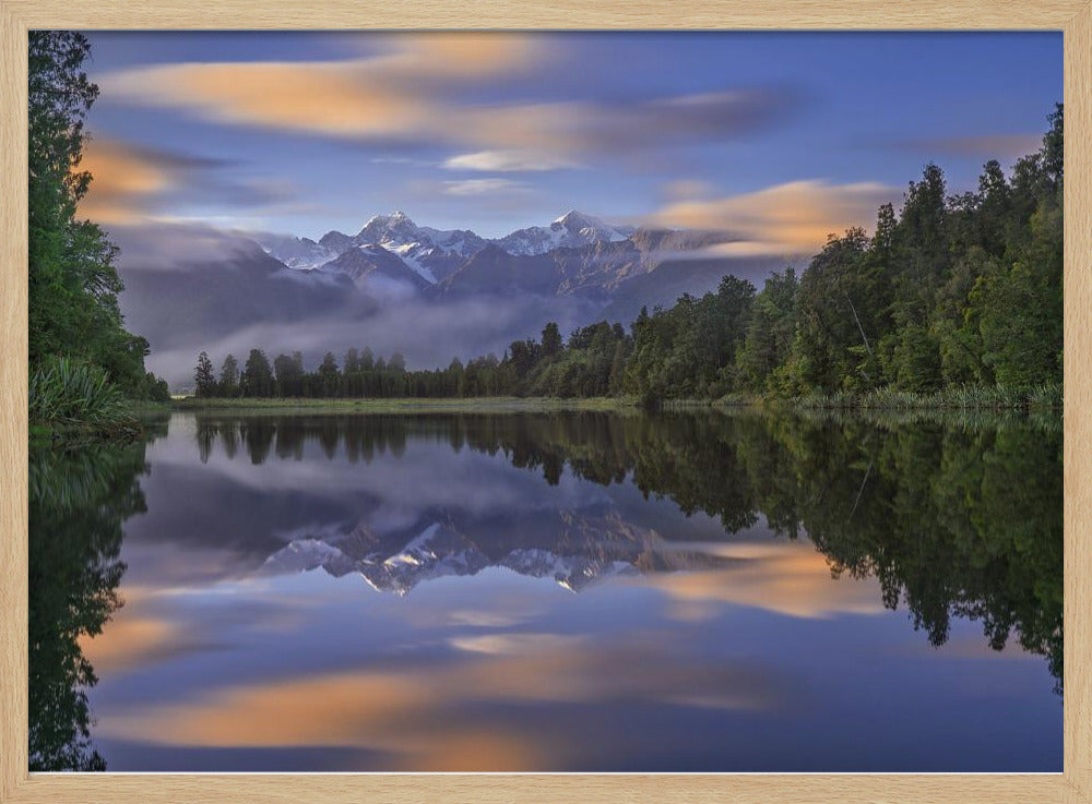 Lake Matheson | Poster