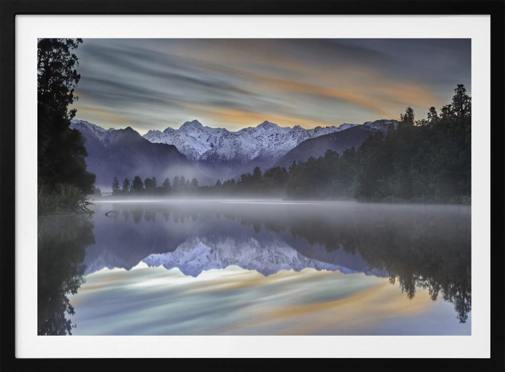 Pastel Hues | Poster