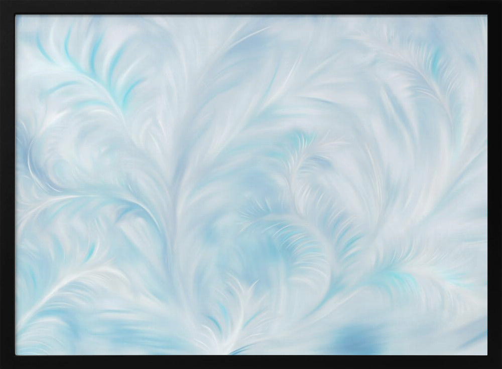 Feathered Whispers | Poster