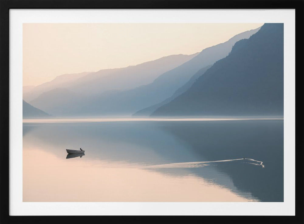 Still Evening | Poster