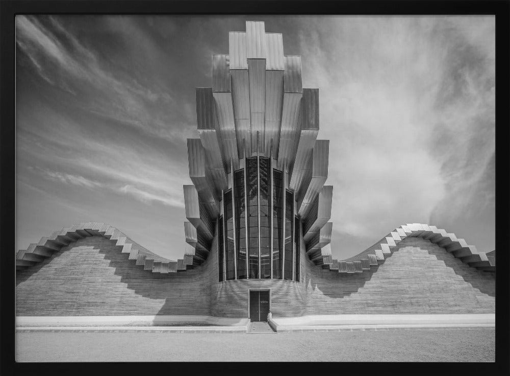 Ysios winery | Poster