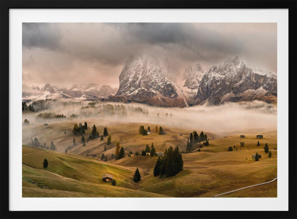 Dolomites Myths | Poster