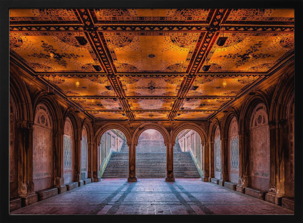 A Walk in the Park | Poster