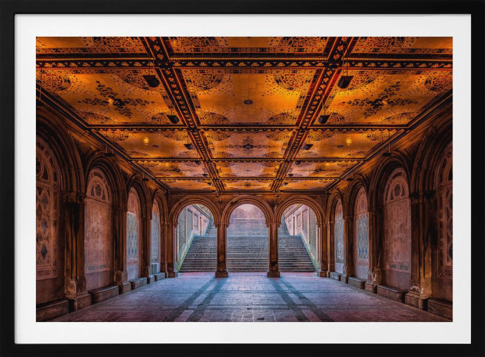 A Walk in the Park | Poster