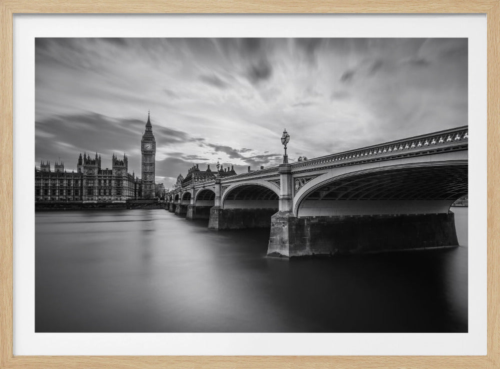 Westminster Serenity | Poster