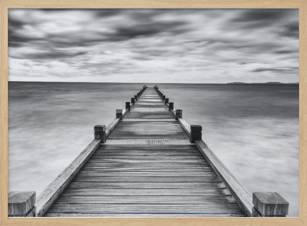 Embarquement | Poster