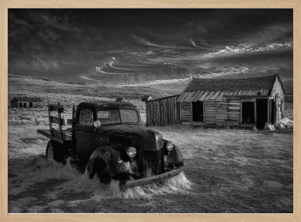 No More Gold... | Poster