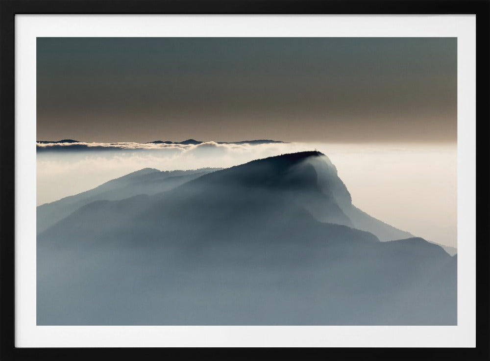 Voile Alpin | Poster