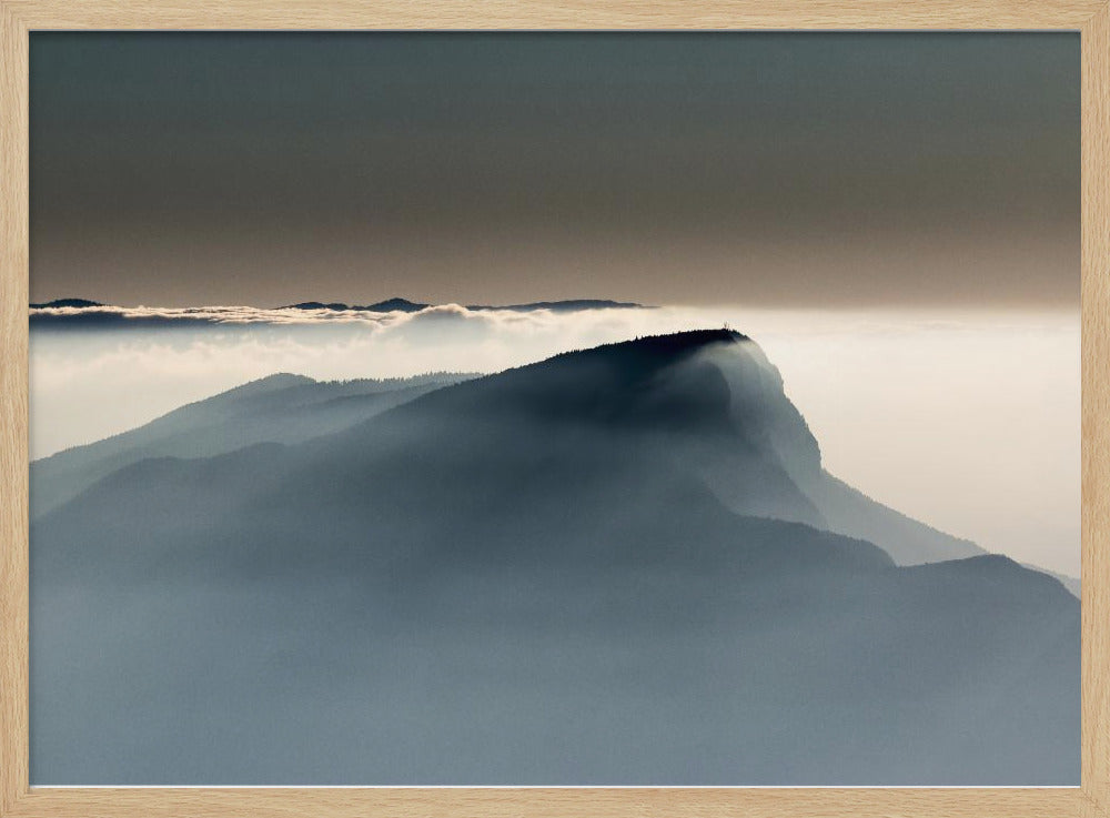 Voile Alpin | Poster