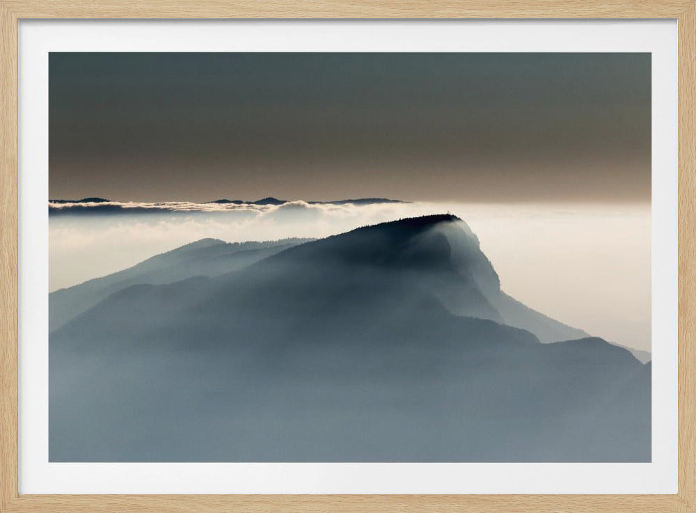 Voile Alpin | Poster