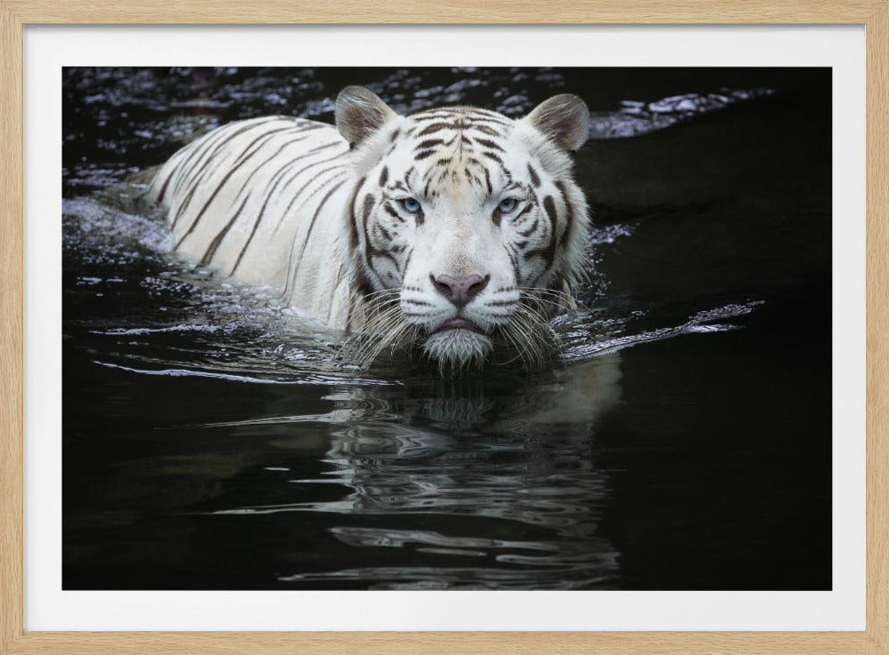 Looking at Me Looking at You | Poster