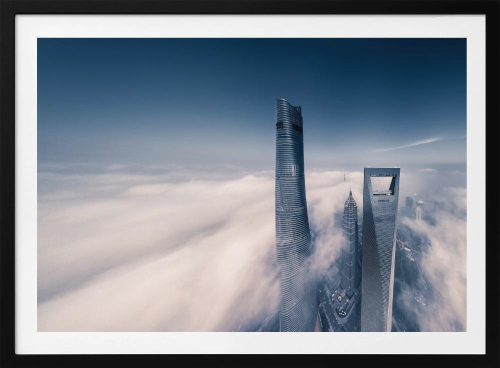 Shanghai Tower | Poster
