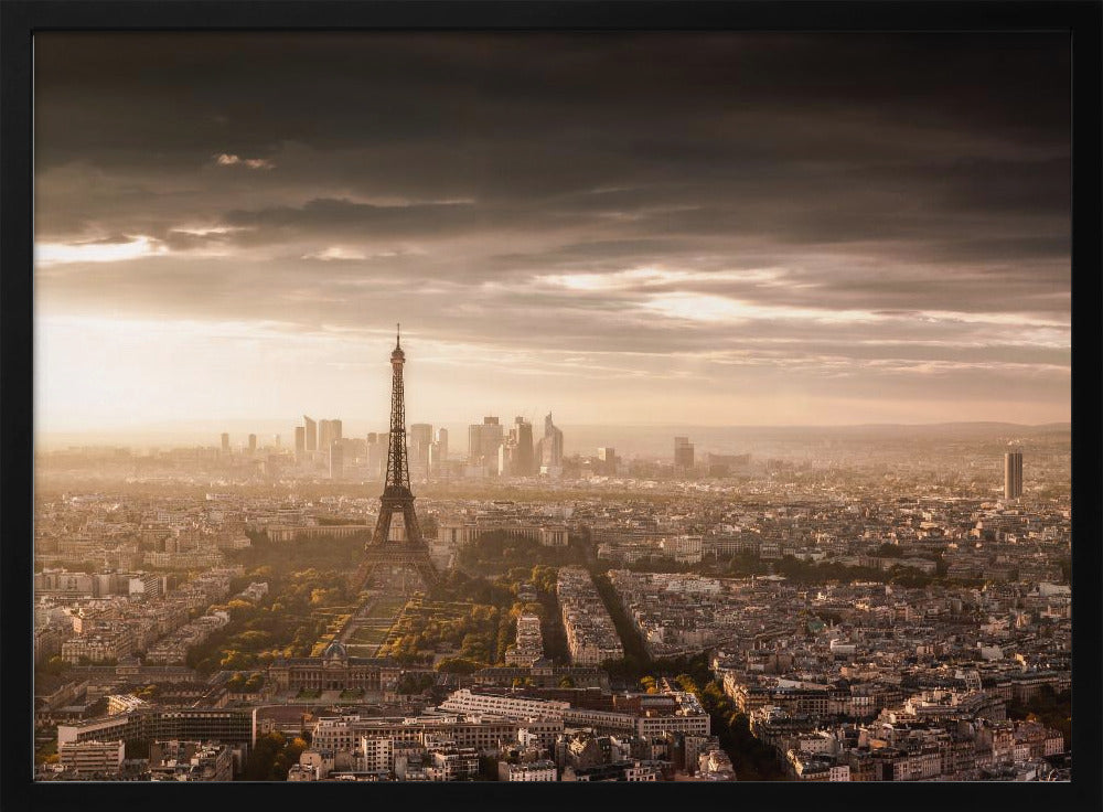 PARIS MAGNIFICENCE | Poster