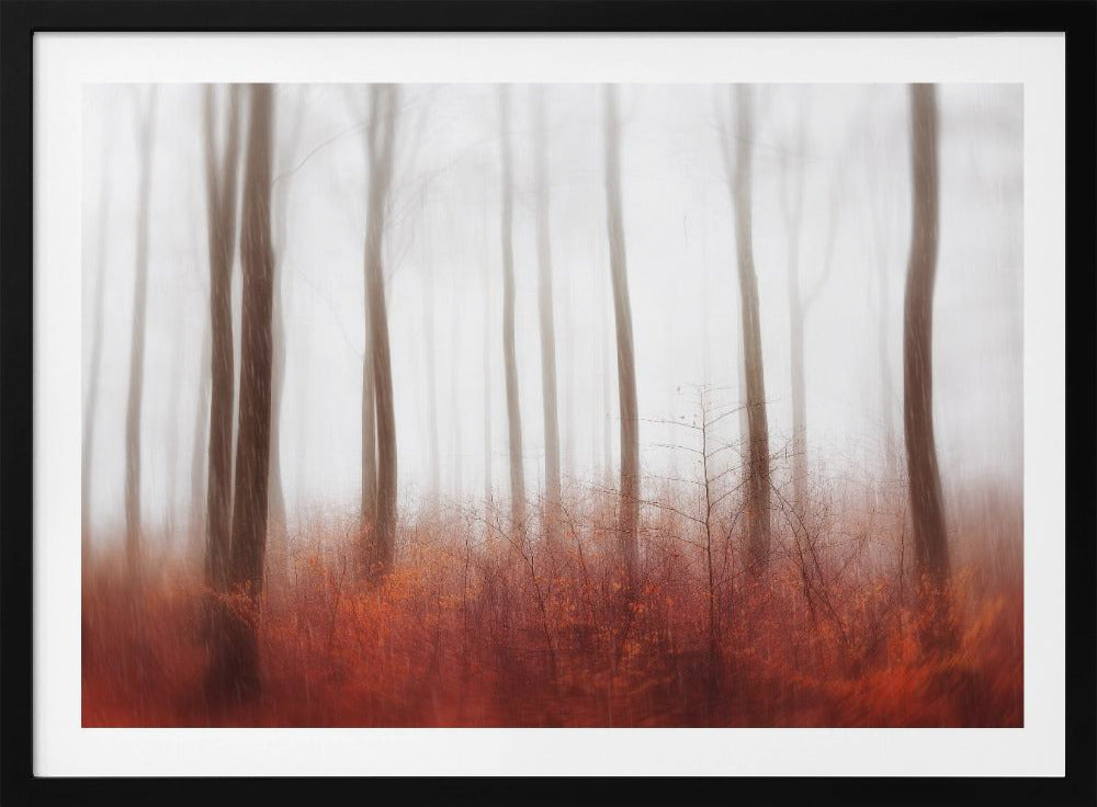 Endless Woods | Poster