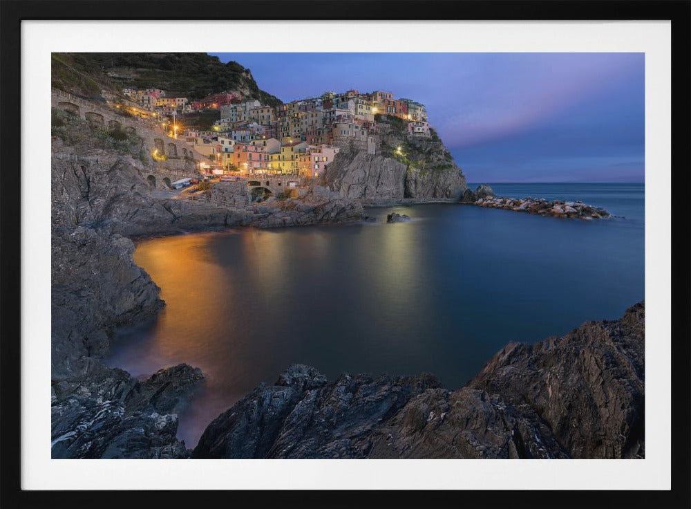 Manarola Lifestyle | Poster