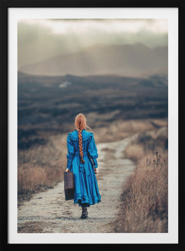 Way home | Poster