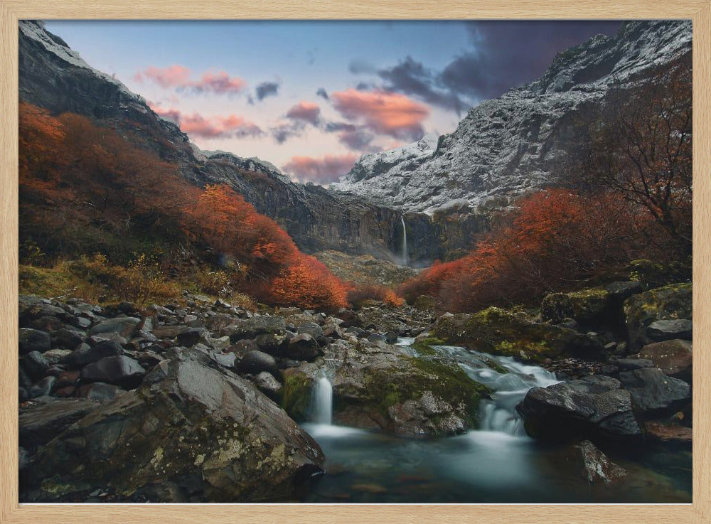 Throat of the earth | Poster