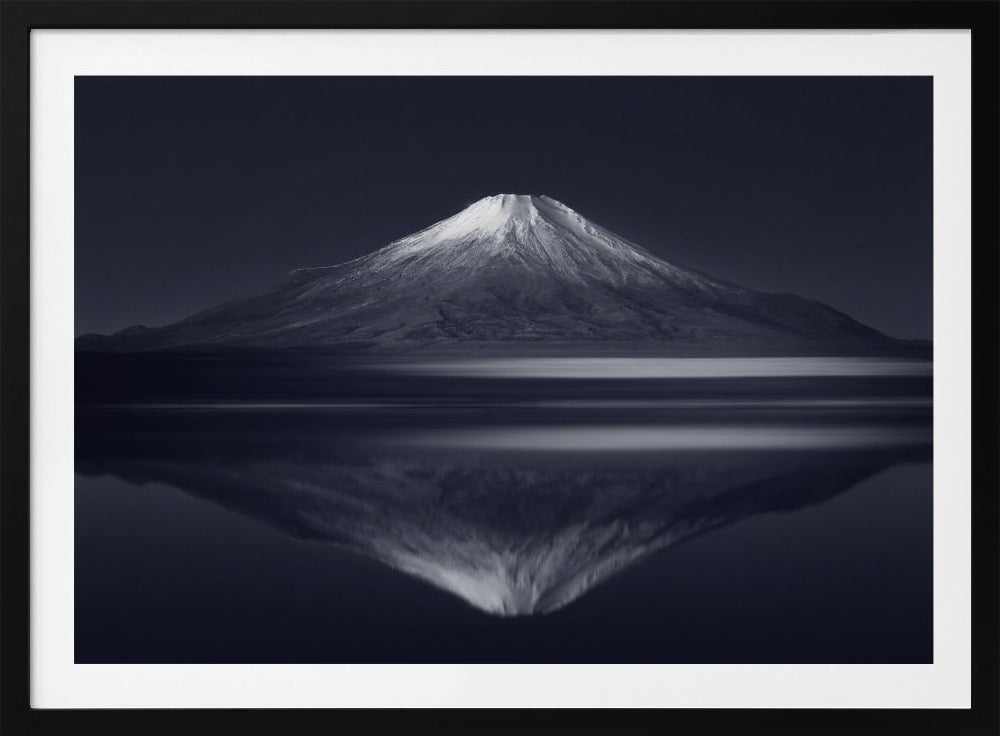 Reflection Mt. Fuji | Poster