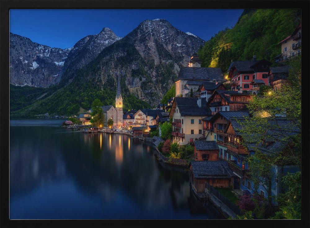 Tourist view. | Poster