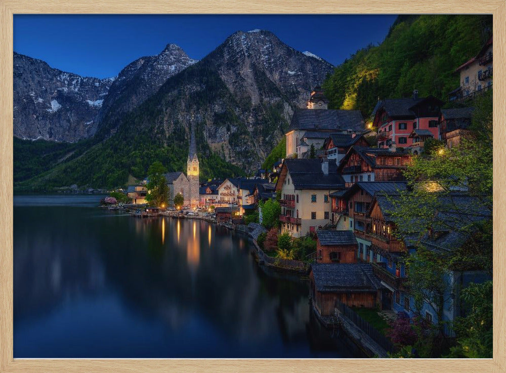 Tourist view. | Poster