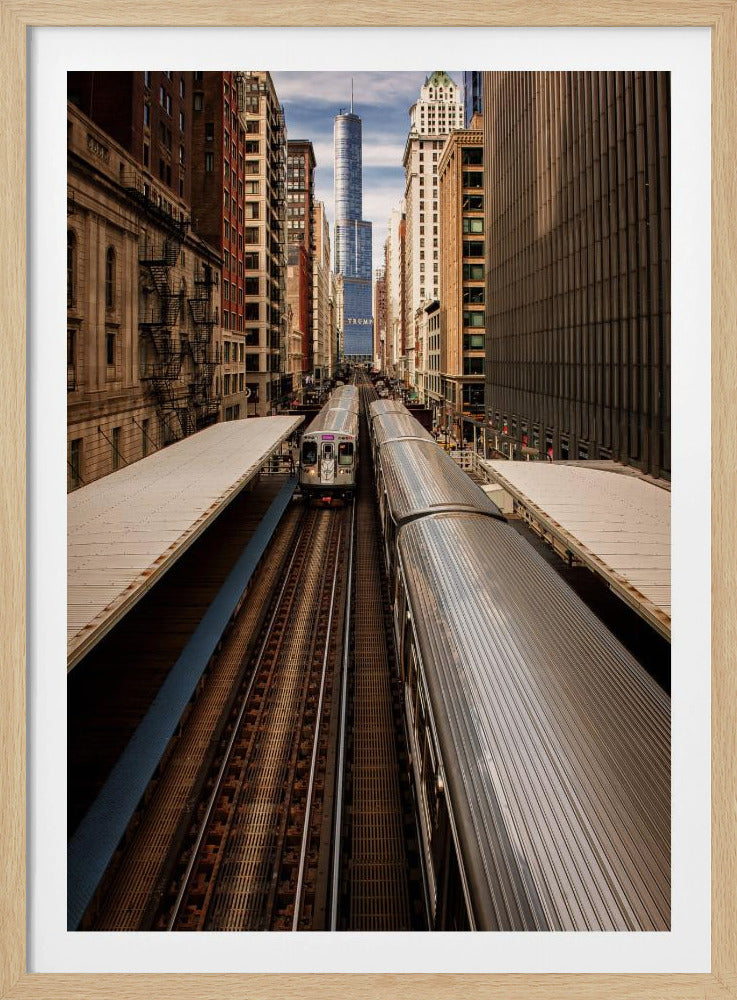 Center of Attention | Poster