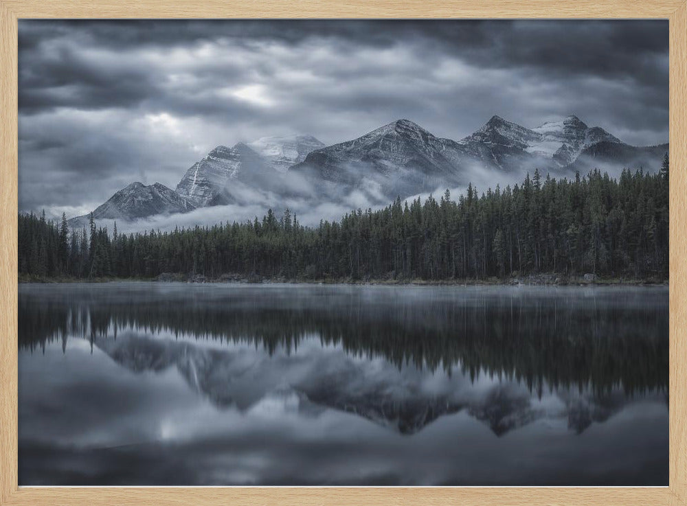 Cold Mountains | Poster